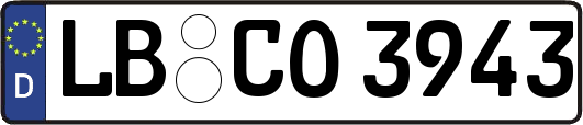 LB-CO3943