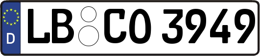 LB-CO3949