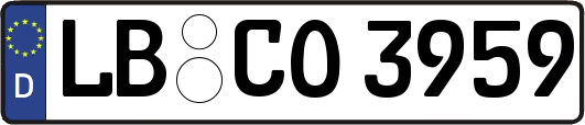 LB-CO3959