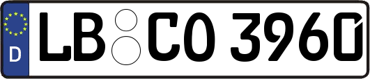 LB-CO3960