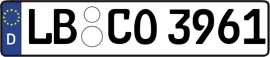 LB-CO3961