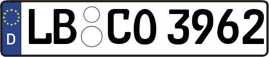 LB-CO3962