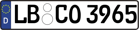 LB-CO3965