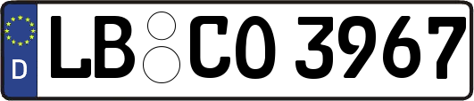 LB-CO3967