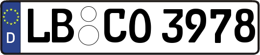 LB-CO3978