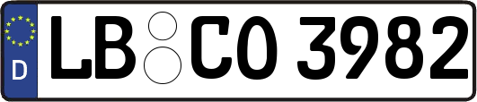 LB-CO3982