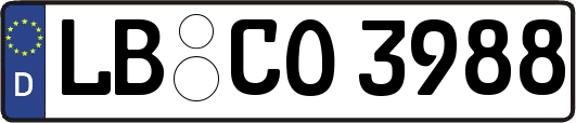 LB-CO3988