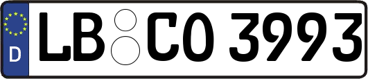 LB-CO3993