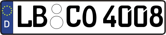 LB-CO4008