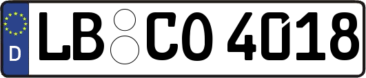 LB-CO4018