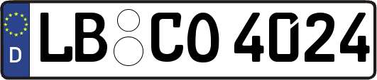 LB-CO4024