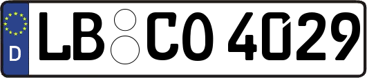 LB-CO4029