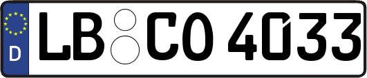 LB-CO4033