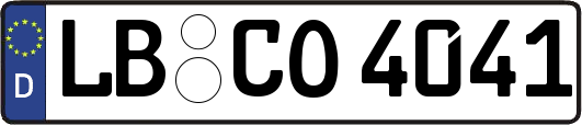 LB-CO4041