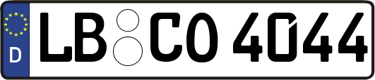 LB-CO4044