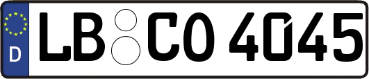 LB-CO4045