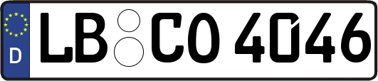 LB-CO4046