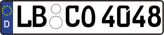 LB-CO4048