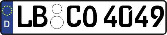 LB-CO4049
