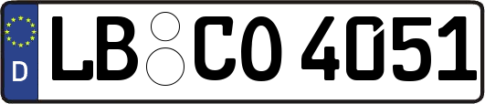 LB-CO4051