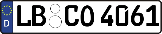 LB-CO4061