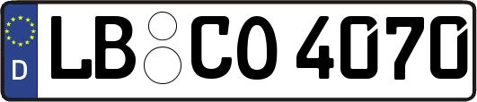 LB-CO4070