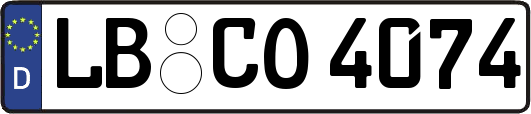 LB-CO4074