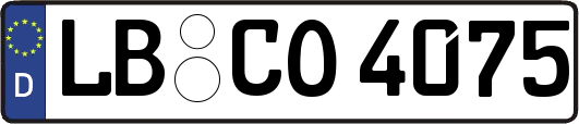 LB-CO4075