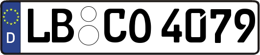 LB-CO4079