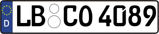 LB-CO4089