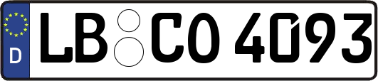 LB-CO4093