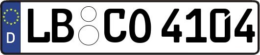 LB-CO4104
