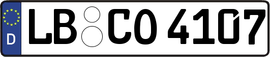 LB-CO4107