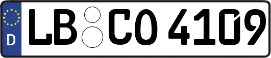 LB-CO4109