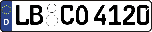 LB-CO4120