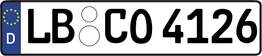 LB-CO4126