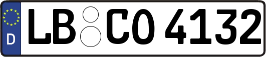 LB-CO4132