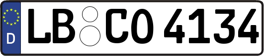 LB-CO4134