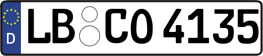 LB-CO4135