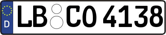 LB-CO4138