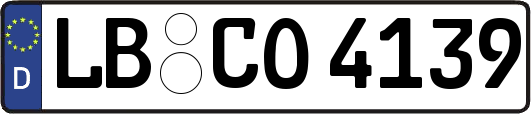 LB-CO4139