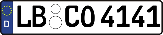 LB-CO4141