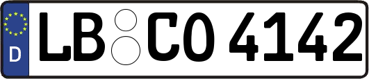 LB-CO4142