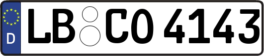 LB-CO4143