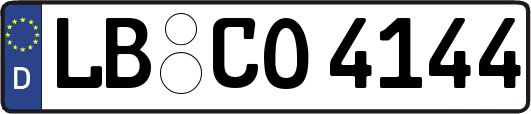 LB-CO4144