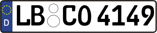 LB-CO4149