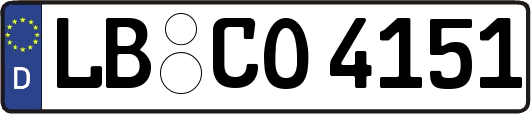 LB-CO4151