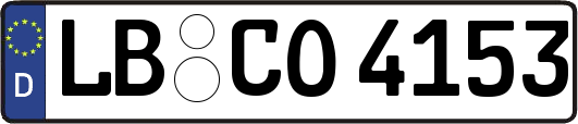 LB-CO4153