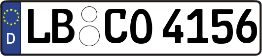 LB-CO4156