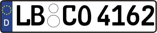 LB-CO4162